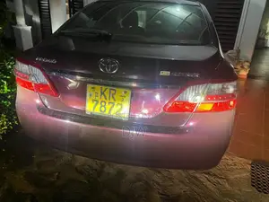 Toyota Premio 2011 Car (Used)