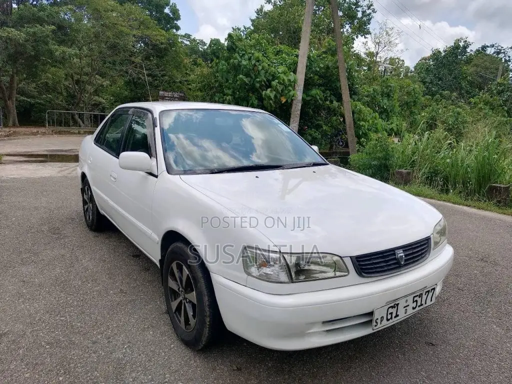 Toyota 110 1998 Car (Used)