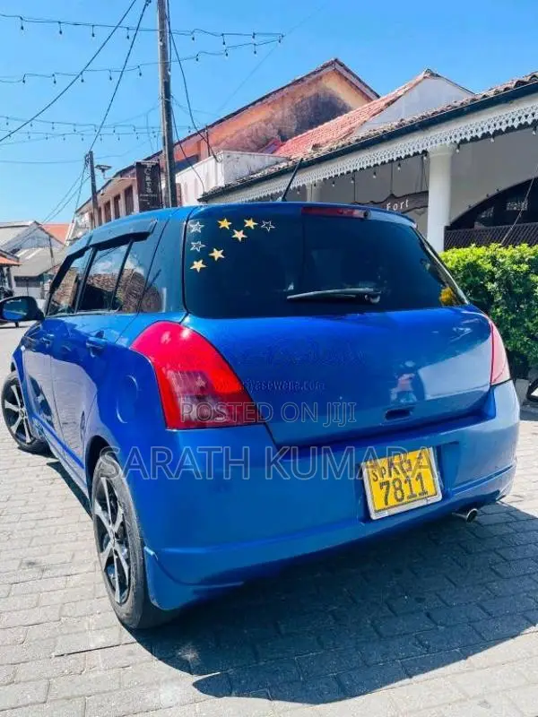Suzuki Swift 2005 Car (Used)