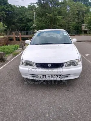 Toyota 110 1998 Car (Used)