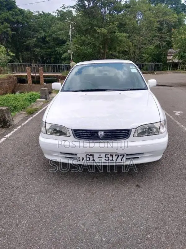 Toyota 110 1998 Car (Used)