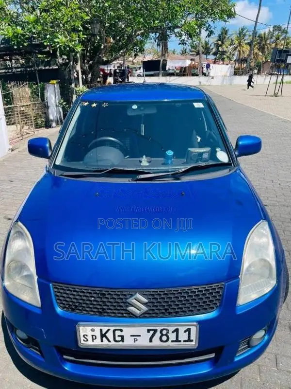 Suzuki Swift 2005 Car (Used)