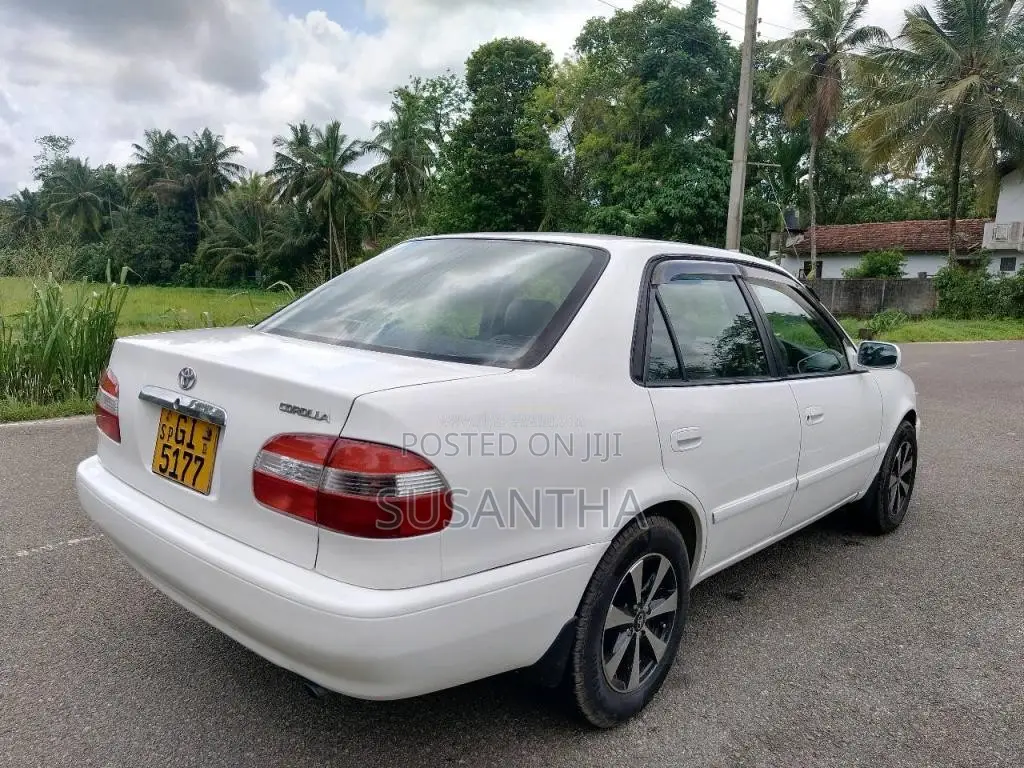 Toyota 110 1998 Car (Used)