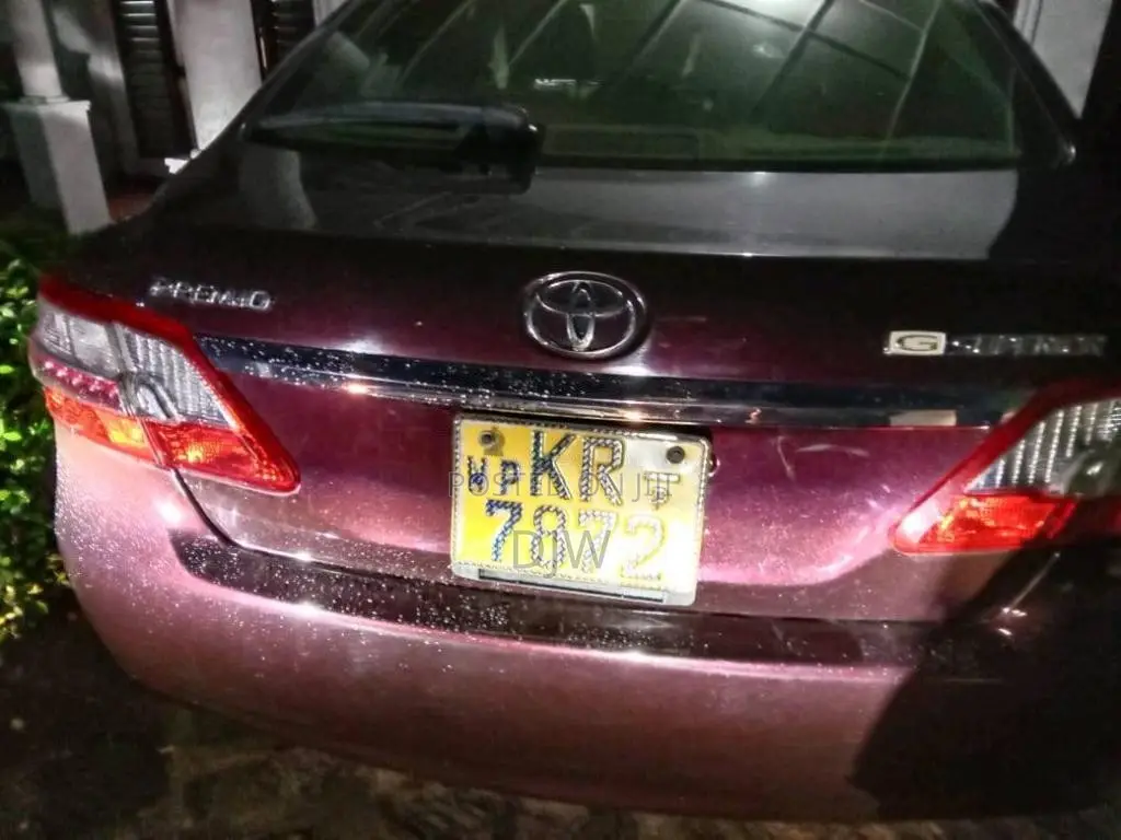 Toyota Premio 2011 Car (Used)