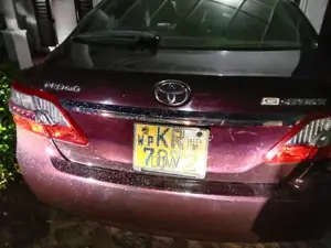 Toyota Premio 2011 Car (Used)