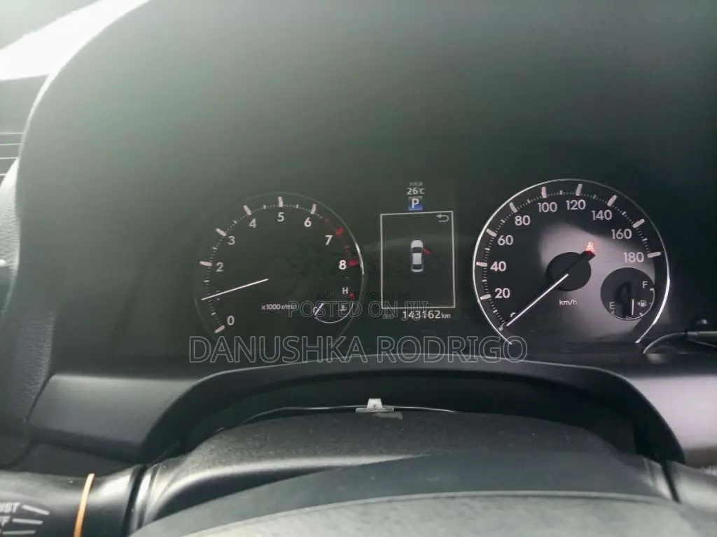 Toyota Premio 2016 Car (Used)