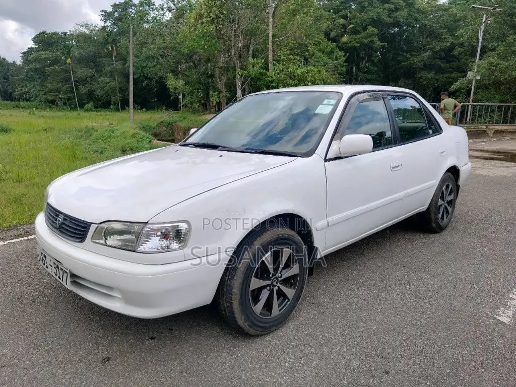 Toyota 110 1998 Car (Used)