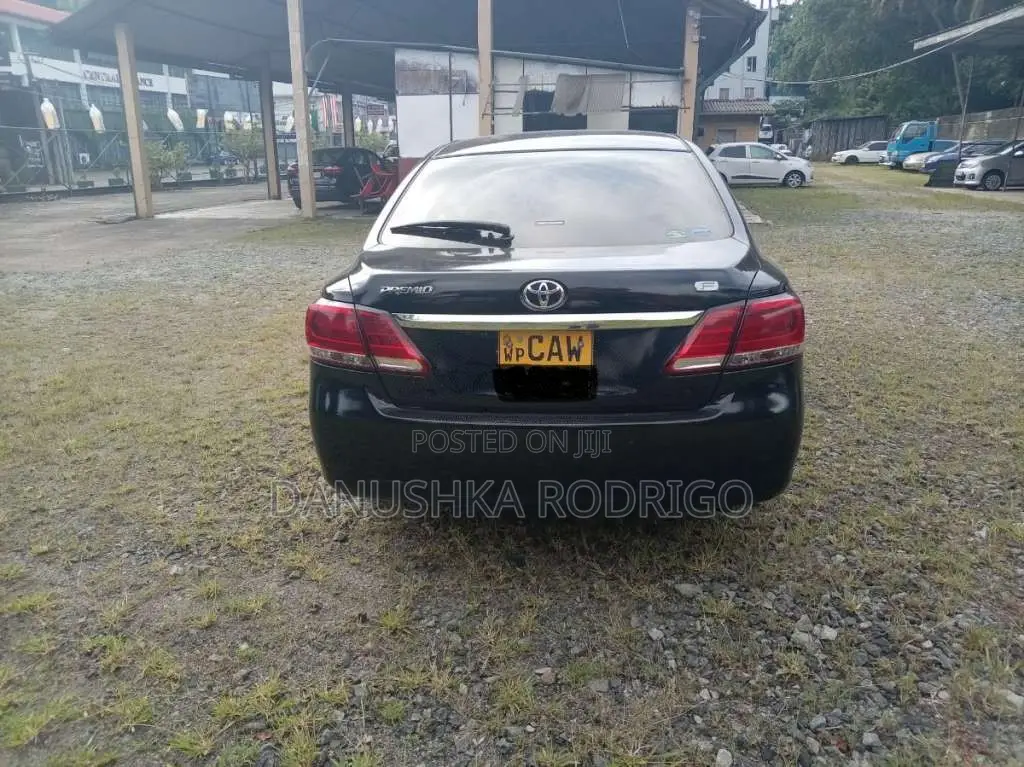 Toyota Premio 2016 Car (Used)
