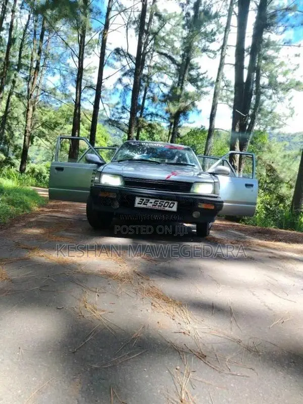Daihatsu G30 1988 Car (Used)