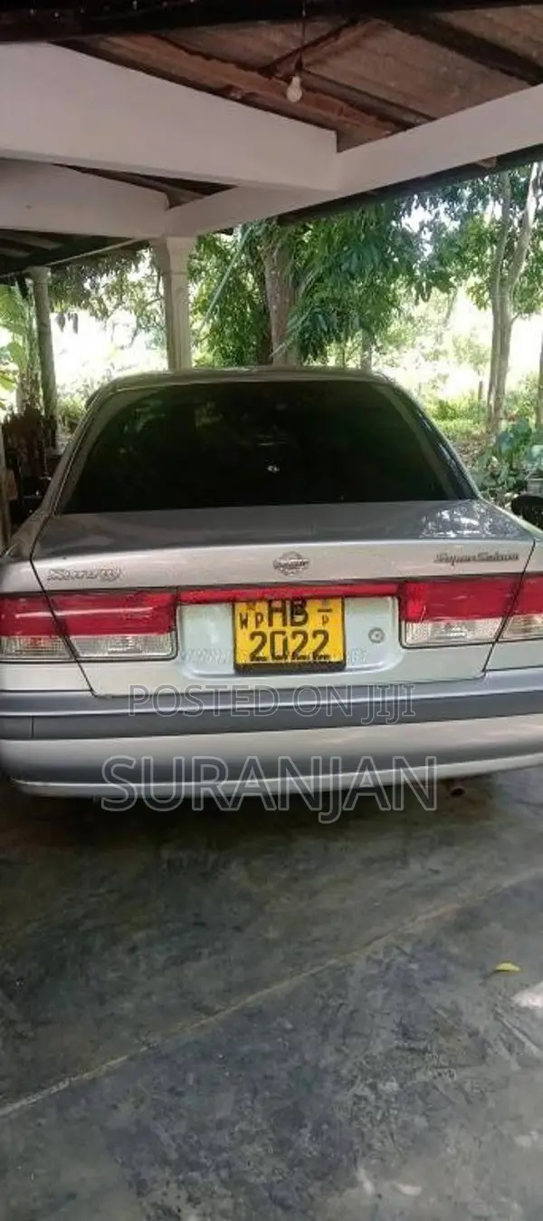 Nissan Super Saloon 2003 Car (Used)