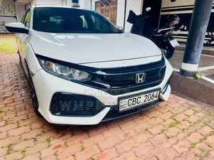 Honda Civic 2018 Car (Used)