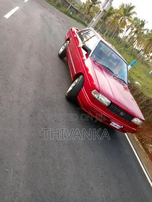 Nissan Bluebird 1983 Car (Used)