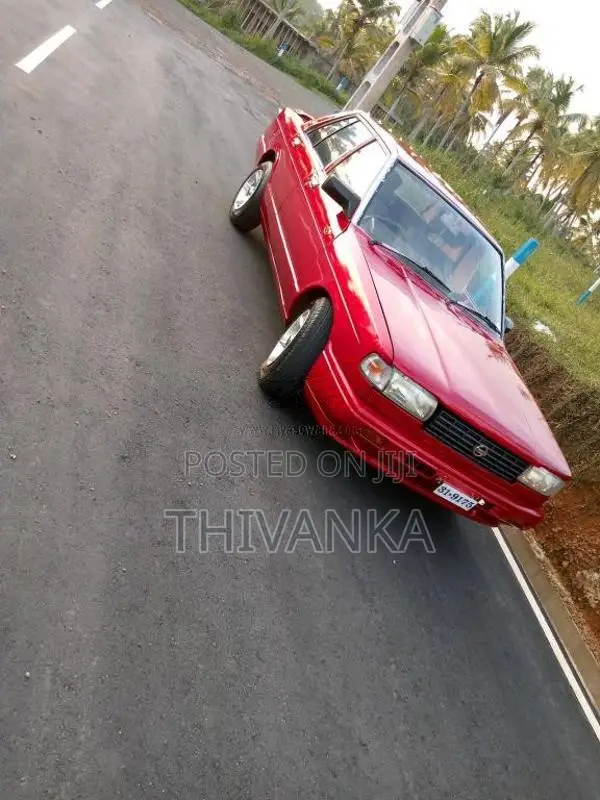 Nissan Bluebird 1983 Car (Used)