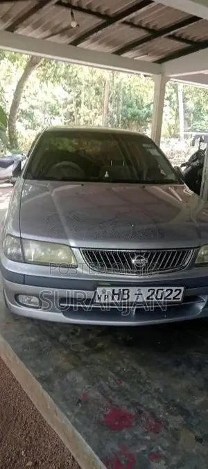 Nissan Super Saloon 2003 Car (Used)