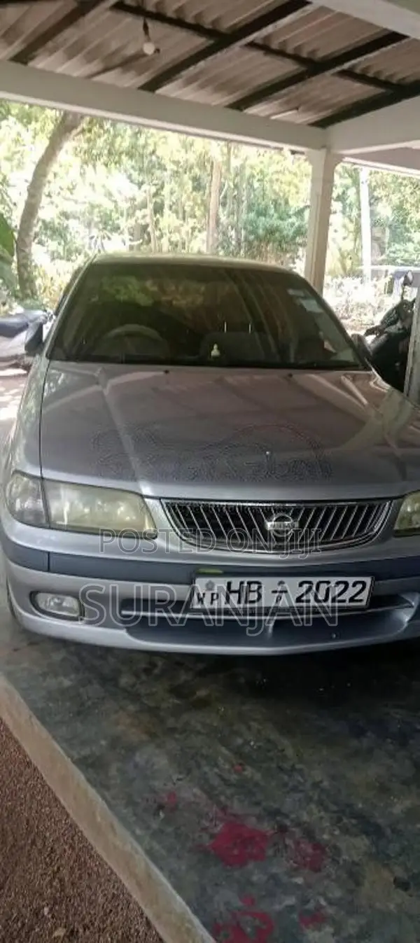 Nissan Super Saloon 2003 Car (Used)