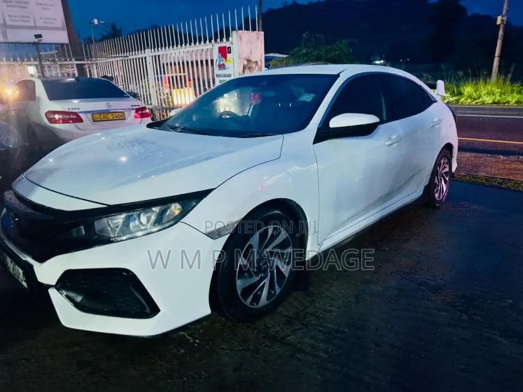 Honda Civic 2018 Car (Used)