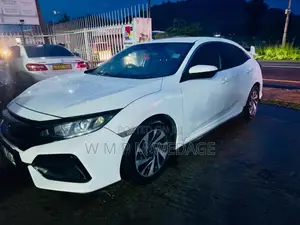 Honda Civic 2018 Car (Used)