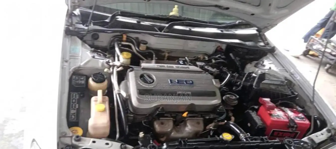 Nissan Super Saloon 2003 Car (Used)