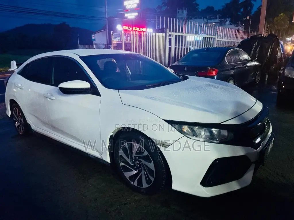Honda Civic 2018 Car (Used)