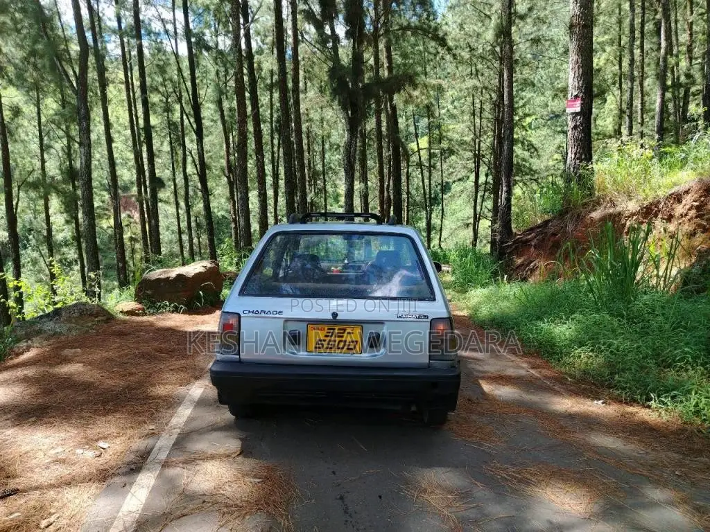 Daihatsu G30 1988 Car (Used)