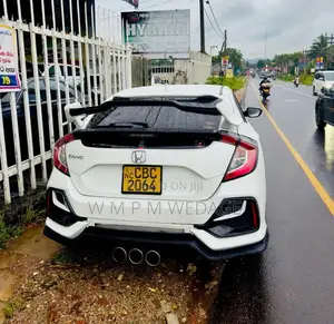 Honda Civic 2018 Car (Used)