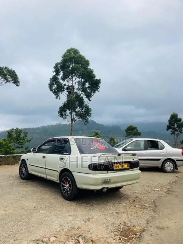 Mitsubishi Lancer CB8 1995 Car (Used)