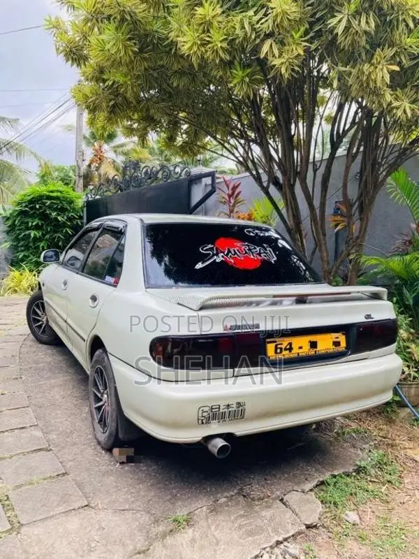 Mitsubishi Lancer CB8 1995 Car (Used)