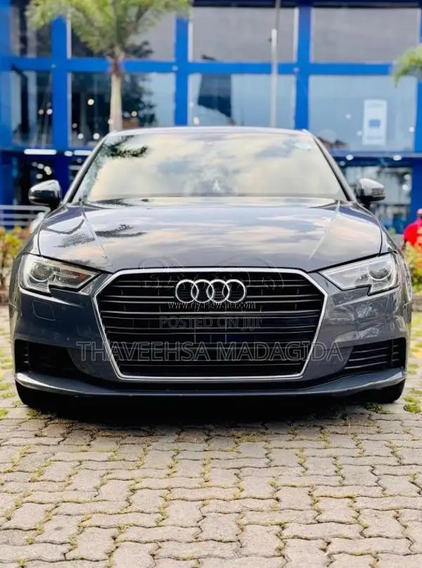 Audi A3 Sportsback 2018 Car (Used)