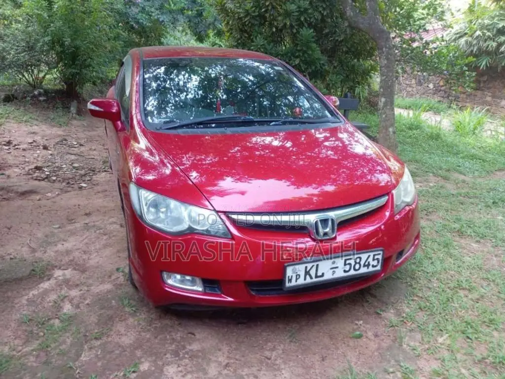 Honda Civic FD 2007 Car (Used)