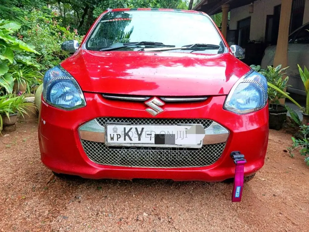 Suzuki Alto 2014 Car (Used)