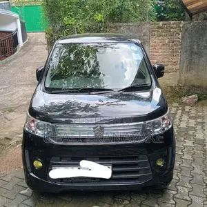 Suzuki Wagon R Stingray 2014 Car (Used)