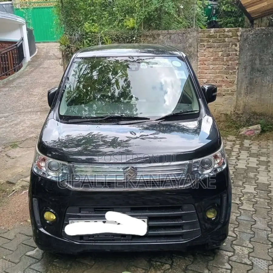 Suzuki Wagon R Stingray 2014 Car (Used)