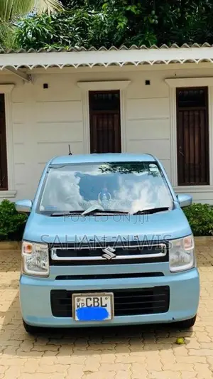 Suzuki Wagon R FX 2018 Car (Used)