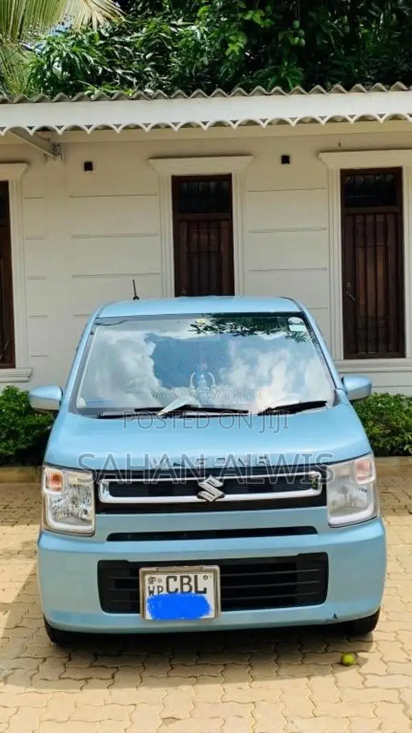 Suzuki Wagon R FX 2018 Car (Used)