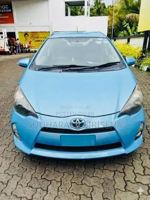 Toyota Aqua 2012 Car (Used)