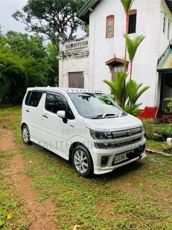 Suzuki Wagon R FZ 2017 Car (Used)