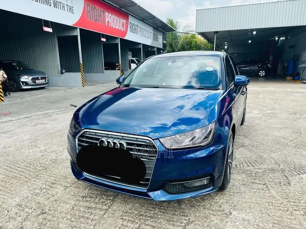 Audi A1 2015 Car (Used)