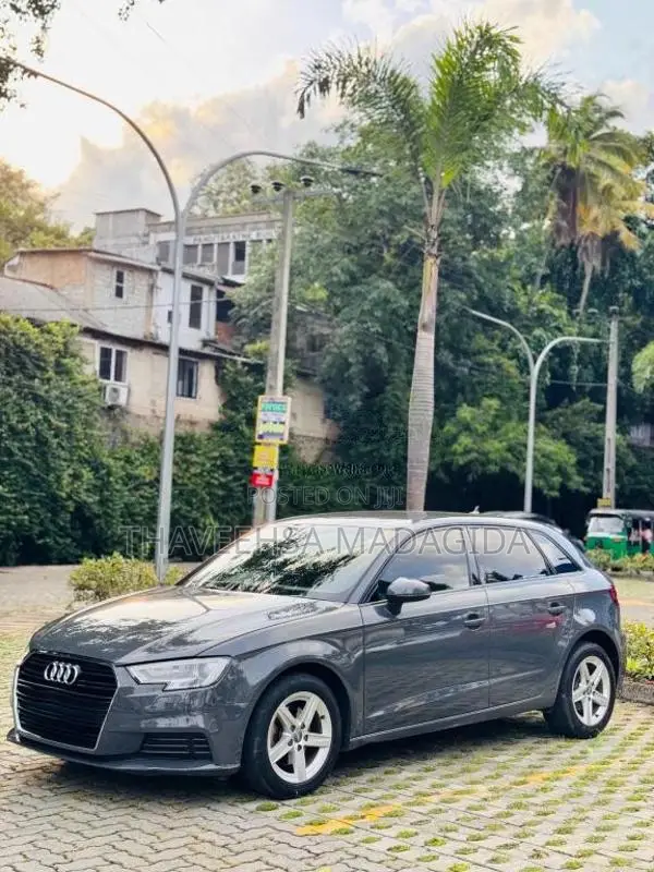 Audi A3 Sportsback 2018 Car (Used)