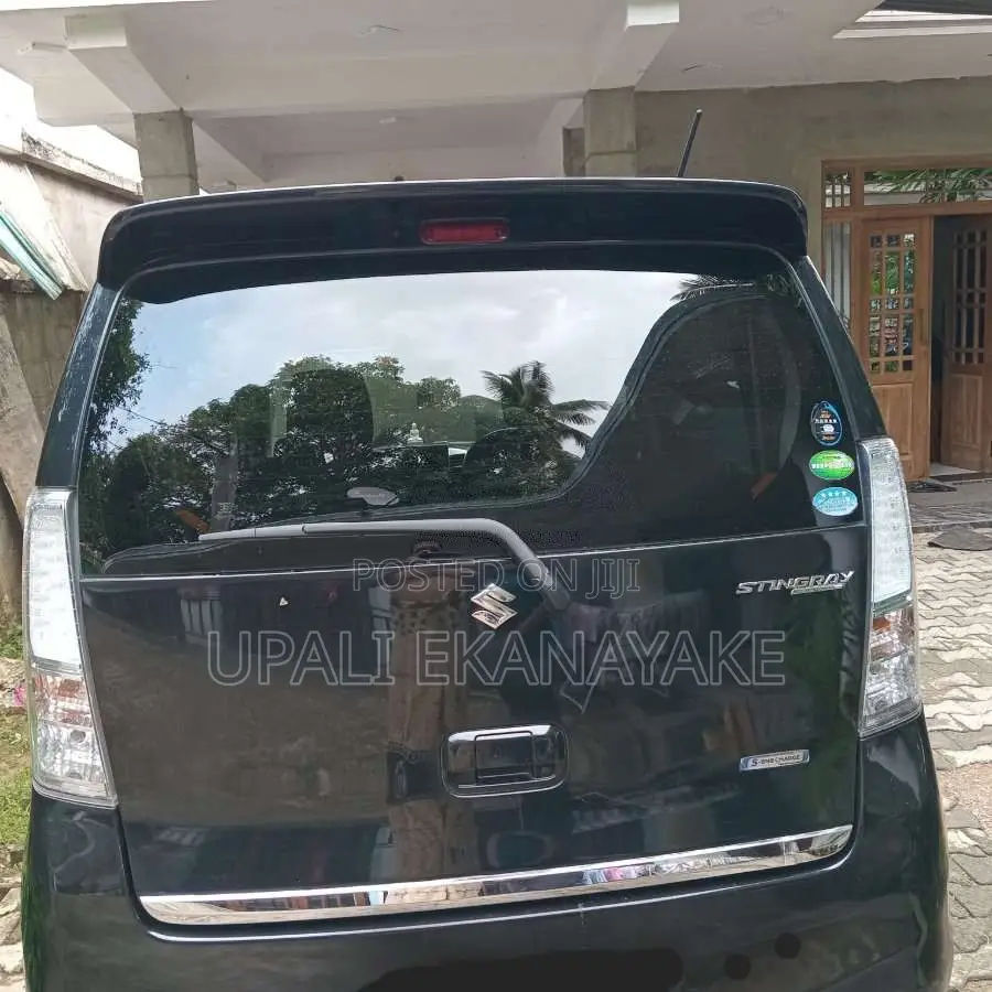 Suzuki Wagon R Stingray 2014 Car (Used)
