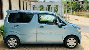 Suzuki Wagon R FX 2018 Car (Used)