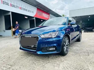 Audi A1 2015 Car (Used)