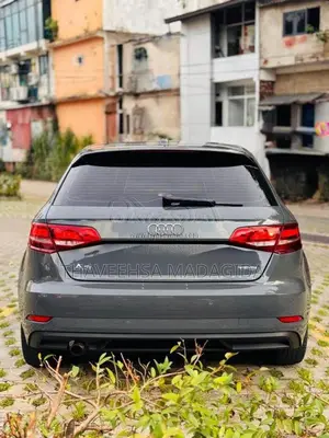 Audi A3 Sportsback 2018 Car (Used)