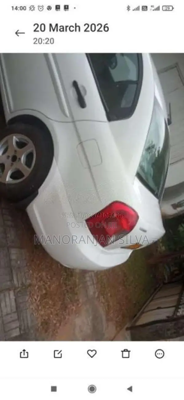 Hyundai Accent 2007 Car (Used)