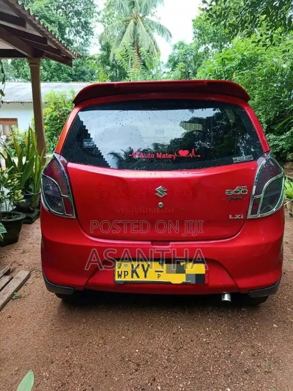 Suzuki Alto 2014 Car (Used)