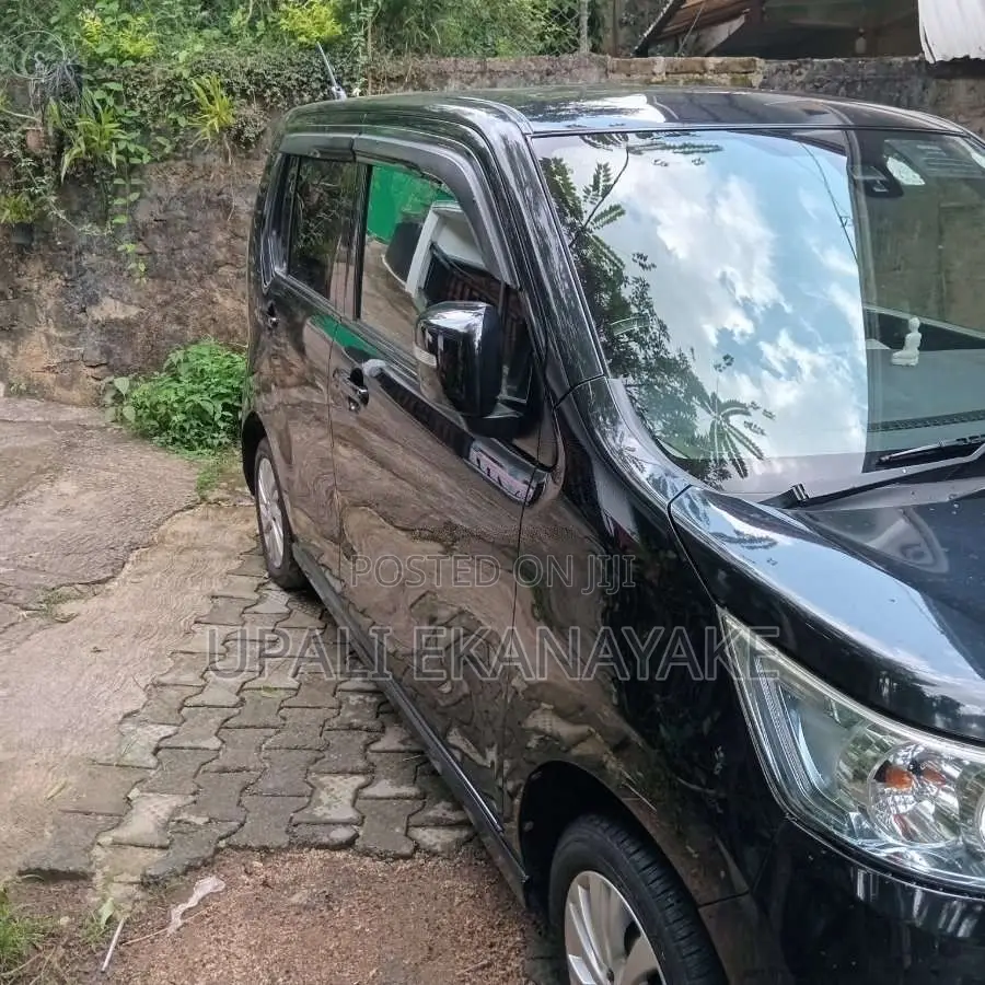 Suzuki Wagon R Stingray 2014 Car (Used)