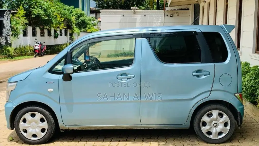 Suzuki Wagon R FX 2018 Car (Used)