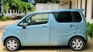 Suzuki Wagon R FX 2018 Car (Used)