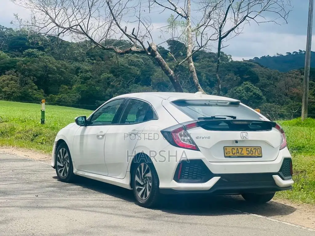 Honda Civic 2017 Car (Used)