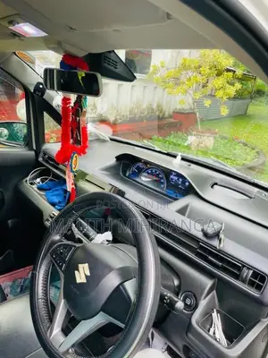 Suzuki Wagon R FZ 2017 Car (Used)