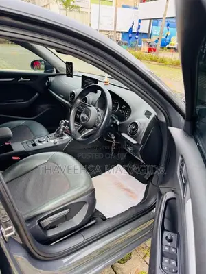 Audi A3 Sportsback 2018 Car (Used)